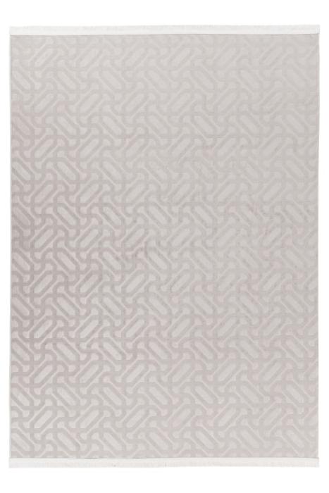 120x160 Teppich DAMLA von Lalee Grau