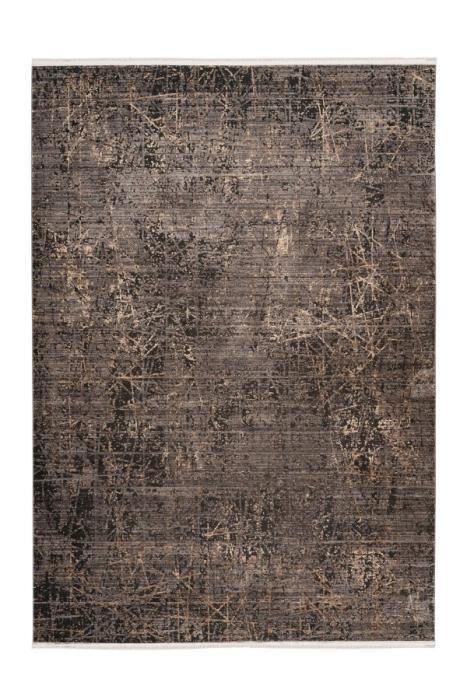 160x230 Teppich CONCORDE von Lalee Grau