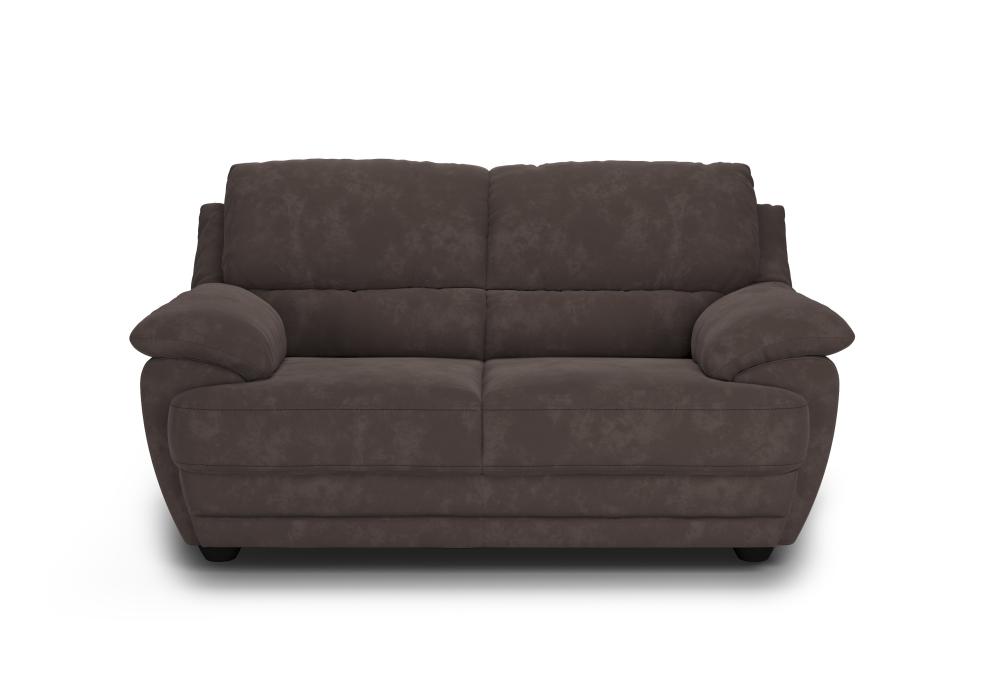 2-Sitzer Sofa NEBOLO von Cotta Kakao