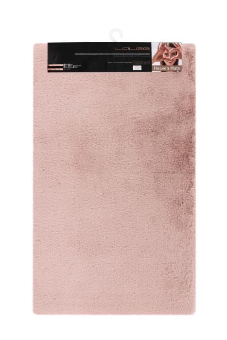 40x60 Badematte HEAVEN Mats HEM800 von Lalee powder pink