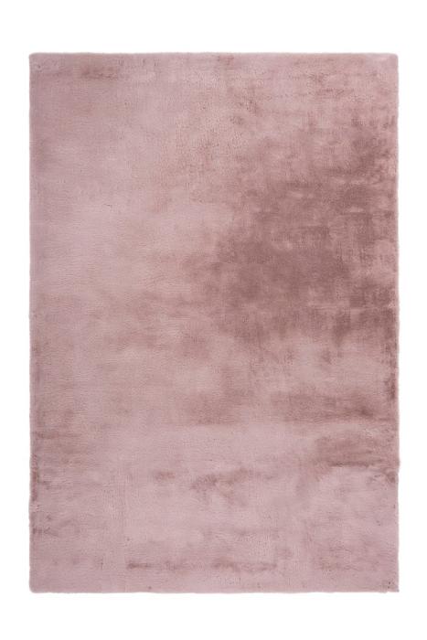 80x150 Teppich EMOTION von Lalee Pastellrosa