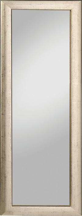 Rahmenspiegel ALINO 62x162 cm goldfarbig von Spiegelprofi