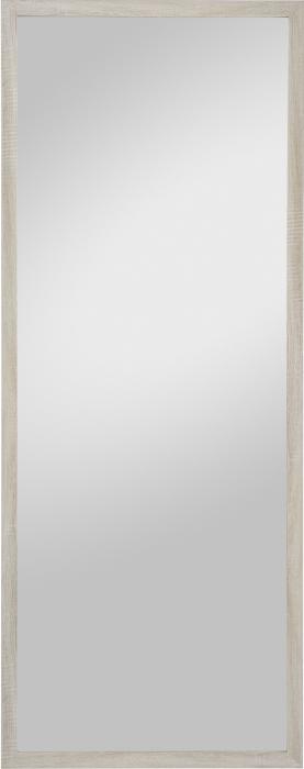 Rahmenspiegel KATHI 66x166 cm Eiche hell von Spiegelprofi