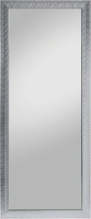 Rahmenspiegel ROSI 70x170 cm silberfarbig von Spiegelprofi