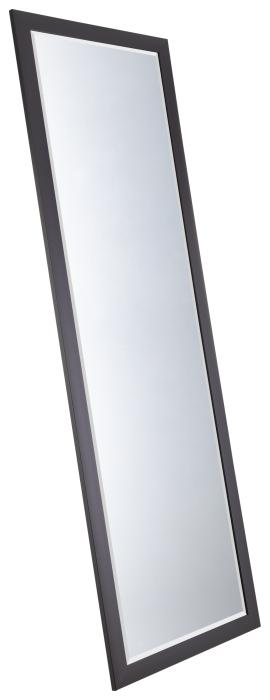 Rahmenspiegel Facette VEGAS 47x147 cm anthrazit von Spiegelprofi