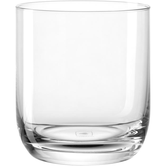 Whisky Becher 320ml DAILY 1 Stück von Leonrado