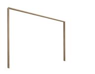 Passepartout 280 cm LINEA von Pol-Power Eiche