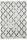 120x170 Teppich My Stockholm 341 von Obsession anthracite