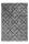 80x150 Teppich Luxury 310 Grau / Anthrazit von Kayoom