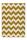 80x150 Teppich Manolya 2095 Elfenbein / Gold von Kayoom