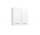 Hängeschrank 60 Portofino von Held Möbel Weiß