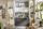 Küchenzeile Leerblock 160cm Miniküche inkl. Spüle und Spültischarmatur PKW 316007 von Pino Küchen Weiß / Grafit