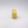 LED Kerze 3D Flame 7,5x12,5 cm Creme von Werner Voss