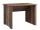 Schreibtisch 103 cm breit CLIF von Forte Old-Wood Vintage / Beton