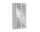 Spiegeleckschrank schmal 95 cm breit CLICK von WIMEX weiß