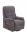TV-Sessel zweimotorisch für separate Einstellungen der Aufstehhilfe und Relaxfunktion FM-335L2 von FEMO / Grau