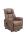 Zweimotorischer TV-Sessel inkl. Aufstehhilfe, Relaxfunktion und verstellbarer Kopfstütze FM-5046L2H von FEMO Braun
