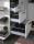 Einbauküche JETTE 275 inkl E-Geräte und Einbauspüle ca. 235 x 210 cm und 155 cm von Burger Seidenmatt Weiß - 2