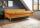 2-Sitzer inkl. Liegefunktion + Armlehnenverstellung + Bettkasten DALE von Benformato Tessuto gelb - 2