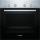 Einbauküche Flash 503 inkl E-Geräte BOSCH und Einbauspüle ca. 284 x 225 cm von Nobilia Lacklaminat Alpinweiß - 2