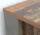 Highboardvitrine ca. 150 cm breit CLIF von Forte Old-Wood Vintage / Beton - 2
