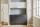 Küchenzeile Leerblock 160cm Miniküche inkl. Spüle und Spültischarmatur PKW 316007 von Pino Küchen Weiß / Grafit - 2