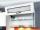 Einbauküche Cindy 239 inkl E-Geräte und Einbauspüle ca. 330 cm breit von Burger Seidenmatt Weiß / Historic Eiche NB - 3