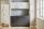 Küchenzeile Leerblock 160cm Miniküche inkl. Spüle und Spültischarmatur PKW 316007 von Pino Küchen Weiß / Grafit - 3