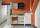 Küchenzeile Leerblock 180cm Kompaktküche inkl. Spüle und Spültischarmatur PKW 318011 von Pino Küchen Evoke Eiche / Grafit / Weiß - 3