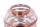Tischlampe Aladin III 720 Champagner / Kupfer von Kayoom - 3