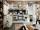 Winkelküche Leerblock 165x285cm Eckküche inkl. Spüle und Spültischarmatur PKW 544005 von Pino Küchen Weiß Hochglanz / Pietra Grey - 3