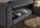180x200 Boxspringbett DENVER inkl. motorisierte TV-Halterung und Topper von BlackRedWhite Anthrazit - 4
