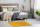 67x110 Teppich Paradise Mats PAM 400 von Lalee yellow - 4