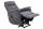 TV-Sessel einmotorisch inkl Aufstehhilfe u Relaxfunktion FM-5019L von FEMO Grau - 4