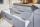 Küchenzeile Leerblock 180cm Büroküche inkl. Spüle und Spültischarmatur PKW 018012 von Pino Küchen Pastellblau / Honigeiche - 5