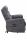 TV-Sessel einmotorisch inkl Aufstehhilfe u Relaxfunktion FM-5019L von FEMO Grau - 5