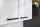 Küchenzeile Leerblock 260 cm inkl. Spüle und Spültischarmatur PKW 526010 von Pino Küchen Steingrau hochglanz / Grafit - 6