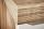 Küchenzeile Leerblock 150cm Miniküche inkl. Spüle und Spültischarmatur PKW 315017 von Pino Küchen Evoke Eiche / Magnolienweiß hochglanz - 7