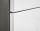 Küchenzeile Leerblock 260 cm inkl. Spüle und Spültischarmatur PKW 526010 von Pino Küchen Steingrau hochglanz / Grafit - 7